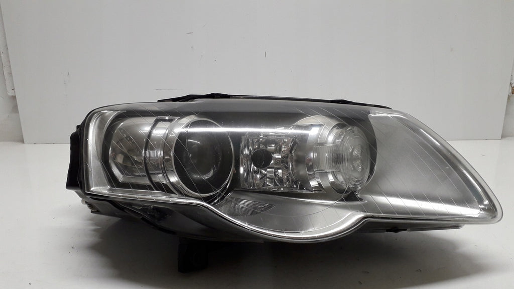 Frontscheinwerfer VW Passat 89315540 Xenon Rechts Scheinwerfer Headlight