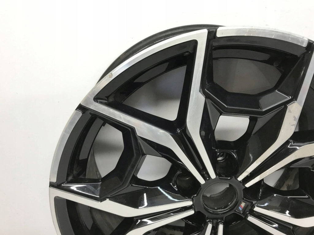 1x Alufelge 19 Zoll 7916263 BMW X3 G01 G02 Rim Wheel FEL3406847798sp