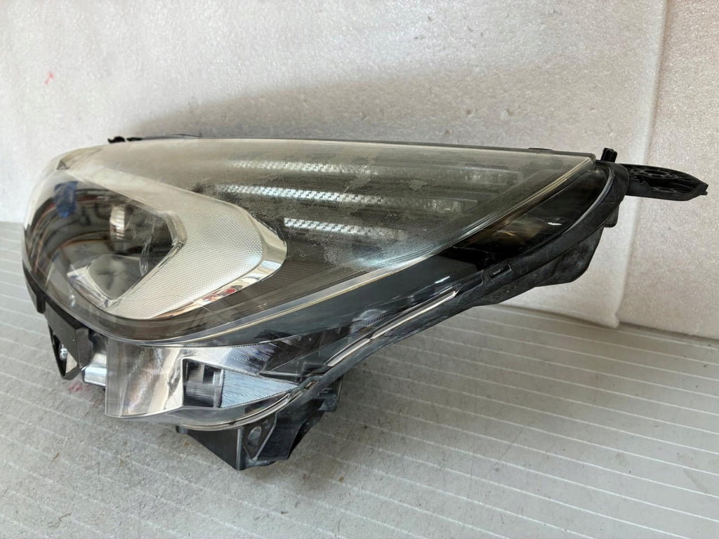 Frontscheinwerfer Ford S-Max S Max JX7B-13E014CE Links Scheinwerfer Headlight SCH3234877697tj