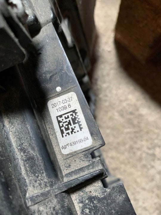 Frontscheinwerfer BMW G31 G30 A97439193-04 LED Ein Stück (Rechts oder Links)