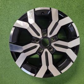 1x Alufelge 17 Zoll 6.5
