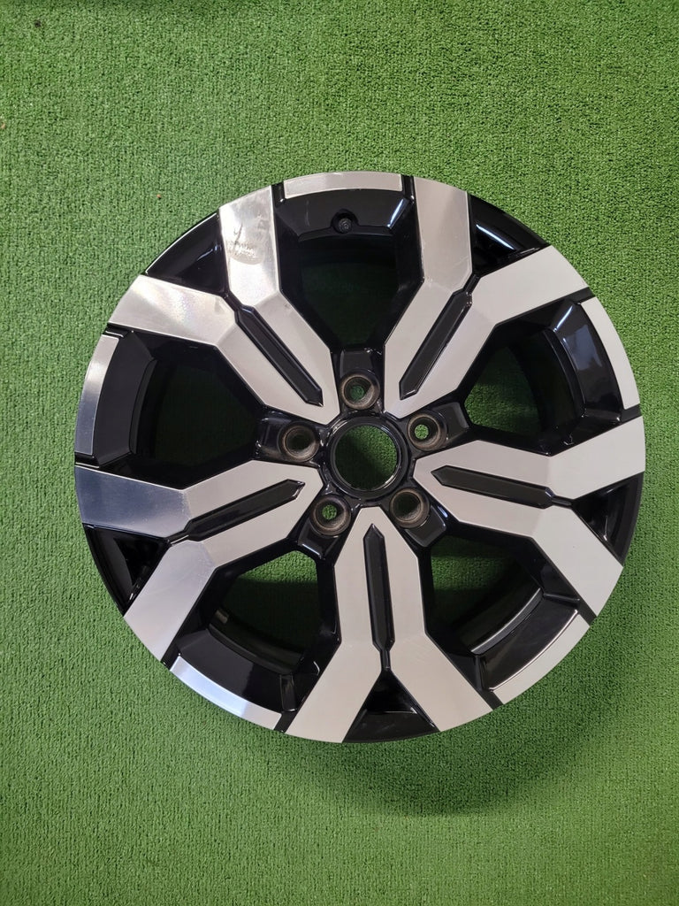 1x Alufelge 17 Zoll 6.5" 5x114.3 403000531R Dacia Rim Wheel FEL7435439978az