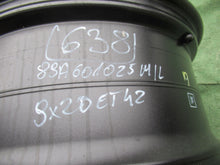 Laden Sie das Bild in den Galerie-Viewer, 1x Alufelge 20 Zoll 9.0" 5x112 42ET 89A601025M Audi E-Tron E Tron Rim Wheel FEL4554881617cx