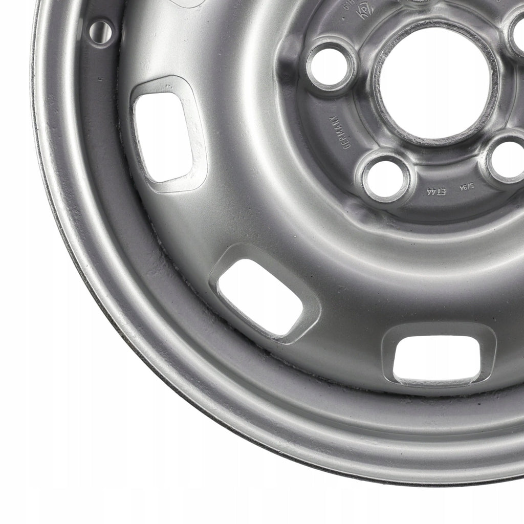 1x Alufelge 15 Zoll 6.0" 5x120 701601027B VW Transporter Rim Wheel FEL2512637977bq