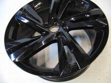 Laden Sie das Bild in den Galerie-Viewer, 1x Alufelge 19 Zoll 8.5" 5x112 38ET Matt Schwarz 5NA601025AM VW Tiguan Rim Wheel FEL3626869322mr