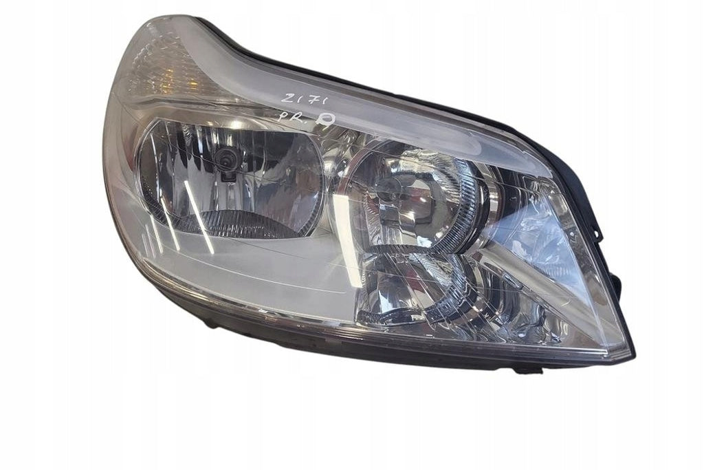 Frontscheinwerfer Citroën C5 II 20A623B Rechts Scheinwerfer Headlight SCH3650870057ny
