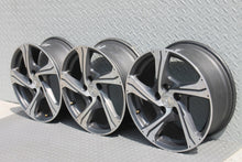 Laden Sie das Bild in den Galerie-Viewer, 1x Alufelge 17 Zoll 7.0&quot; 5x114.3 50ET TV017070D Honda Civic X IX Et Rim Wheel