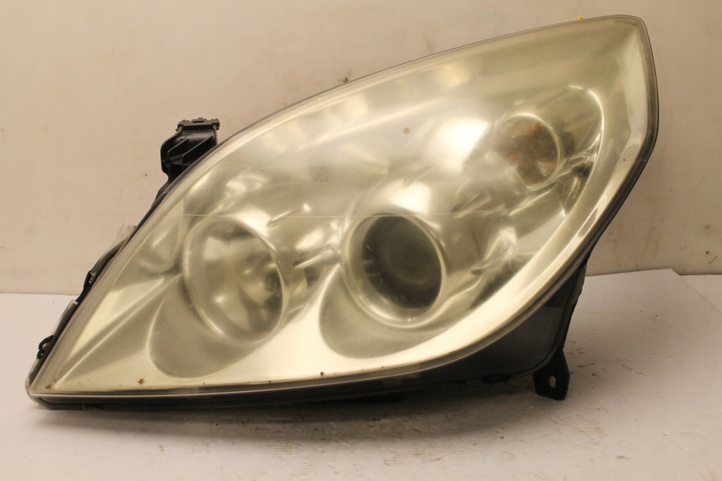 Frontscheinwerfer Opel Vectra A C 13170917 Links Scheinwerfer Headlight