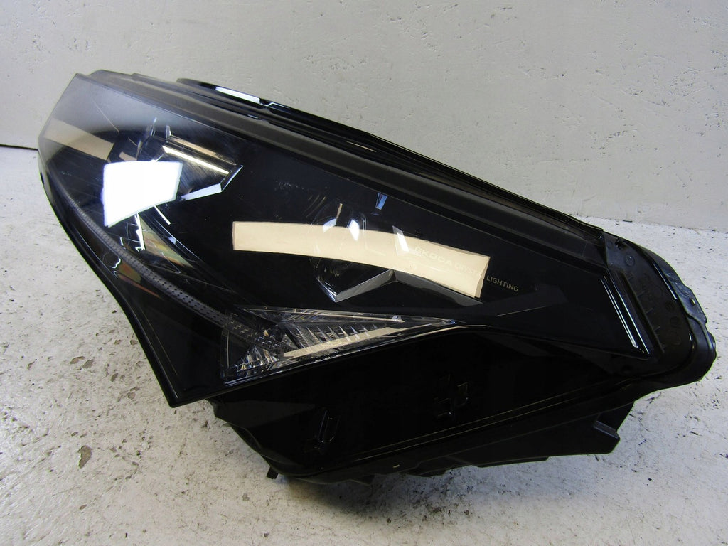 Frontscheinwerfer Skoda Enyaq 5LB941015A LED Links Scheinwerfer Headlight SCH9015964976vd