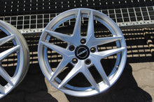 Laden Sie das Bild in den Galerie-Viewer, 4x Alufelge 16 Zoll 6.5" 5x112 44ET Glanz Silber KBA-52930- Audi I Rim Wheel FEL6848884133ms