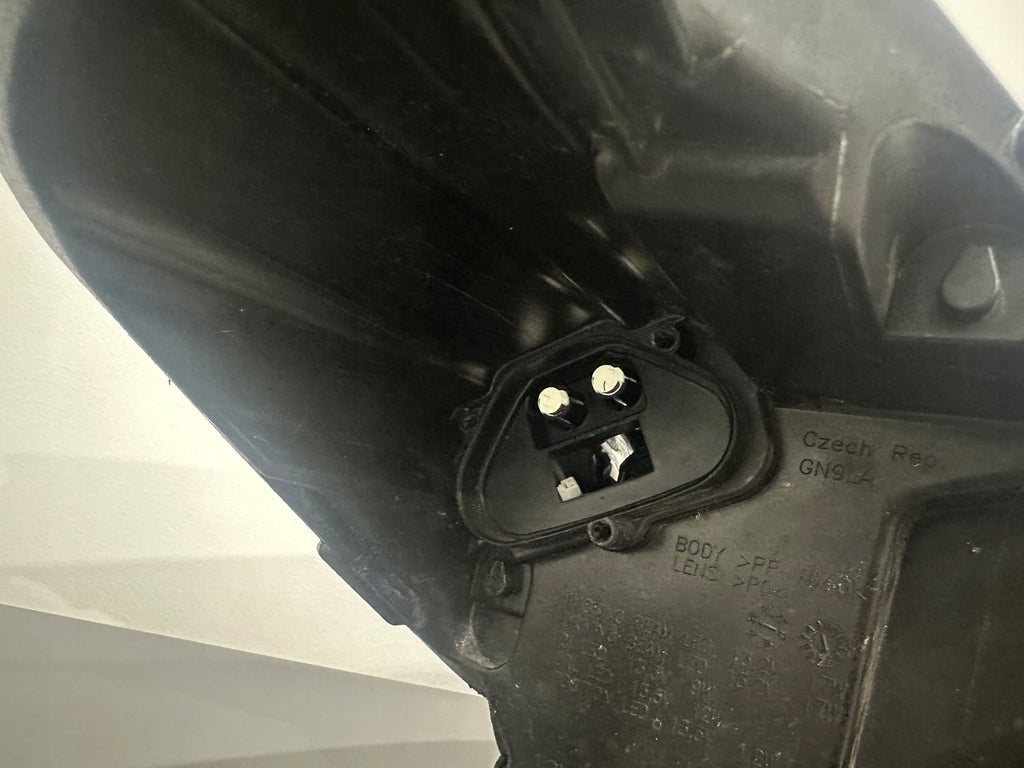 Frontscheinwerfer Ford Fiesta L1BB-13E015-JB Full LED Links Headlight SCH2620636584qs