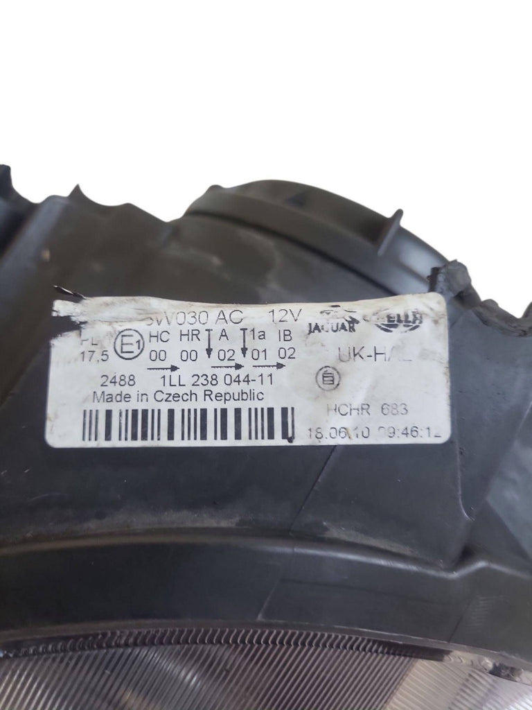 Frontscheinwerfer Jaguar Xf X250 Links Scheinwerfer Headlight SCH9829206176ti