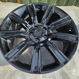 1x Alufelge 21 Zoll 9.5