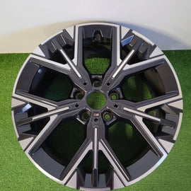 1x Alufelge 18 Zoll 5x112 54ET 5A35E68 BMW 1 Rim Wheel FEL4536250874fj