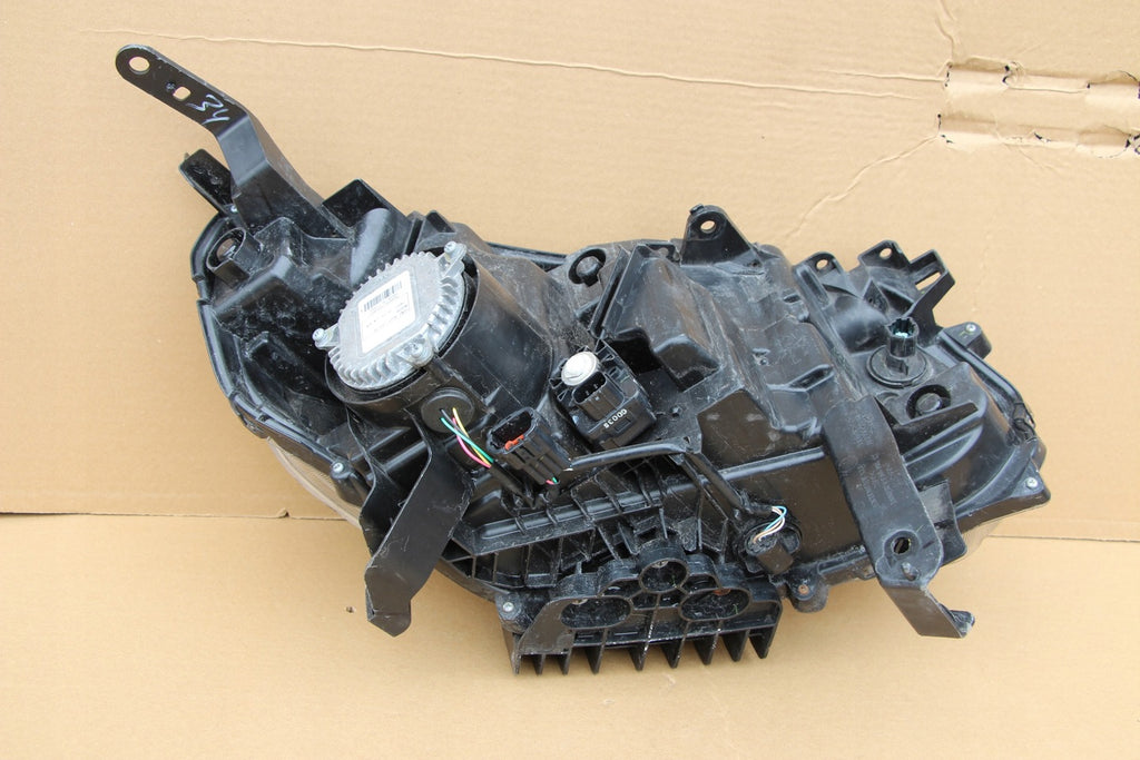 Frontscheinwerfer Renault Alaskan Links Scheinwerfer Headlight