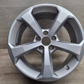 1x Alufelge 18 Zoll 5x112 80A601025C Audi Q5 Rim Wheel FEL4437647568dw