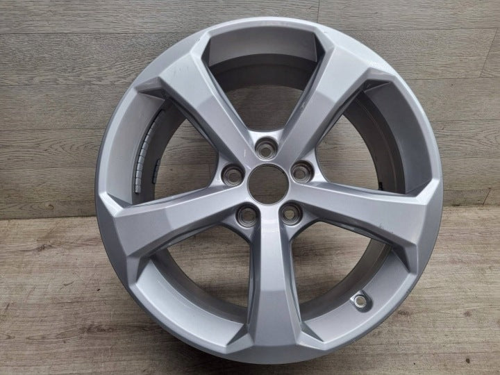 1x Alufelge 18 Zoll 5x112 80A601025C Audi Q5 Rim Wheel FEL4437647568dw