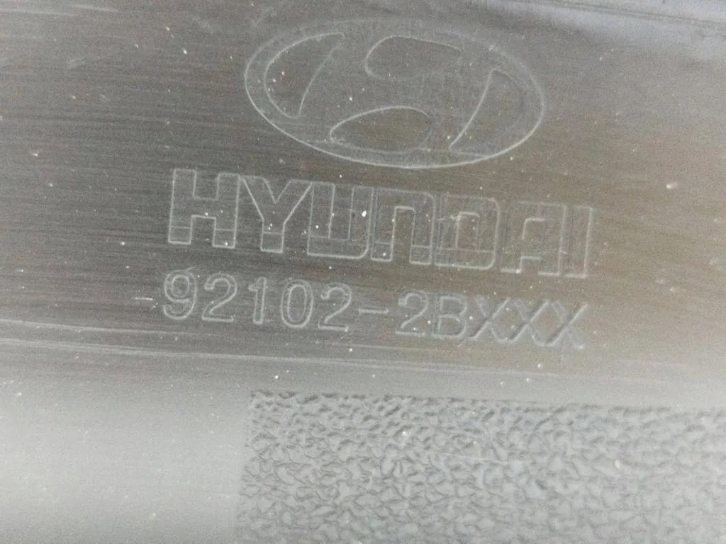 Frontscheinwerfer Hyundai Santa Fé II 92102-2BXXX Rechts Scheinwerfer Headlight SCH5942103869bn