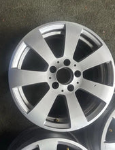 Load image into Gallery viewer, 1x Alufelge 16 Zoll 6.0" 5x112 39ET A2044011002 Mercedes-Benz Rim Wheel FEL7765896931aj