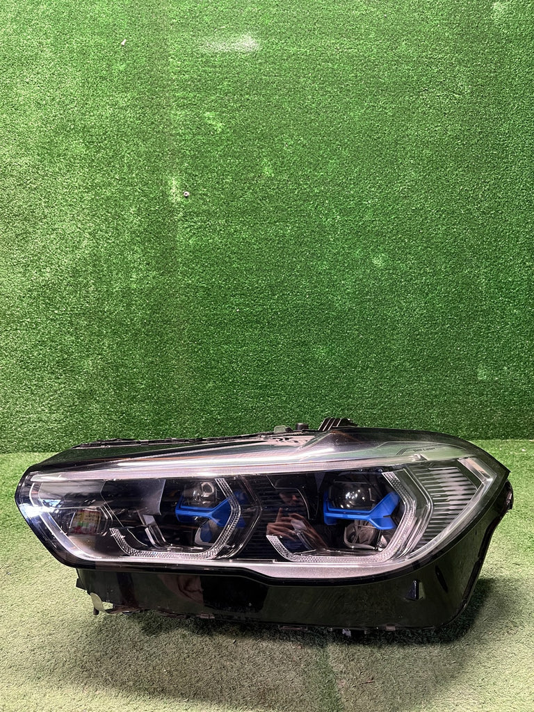 Frontscheinwerfer BMW X5 G05 G06 9481789-09 Full LED Links Headlight SCH9861742781ba