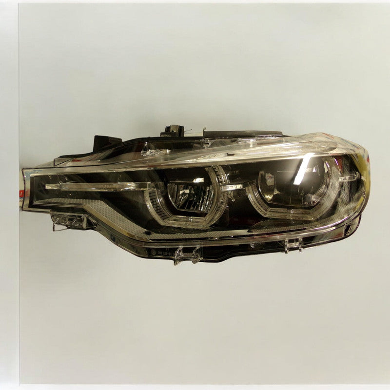Frontscheinwerfer BMW F30 F31 8738711 LED Links Scheinwerfer Headlight