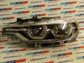 Frontscheinwerfer BMW F30 F31 8738711 LED Links Scheinwerfer Headlight SCH2578872736cg