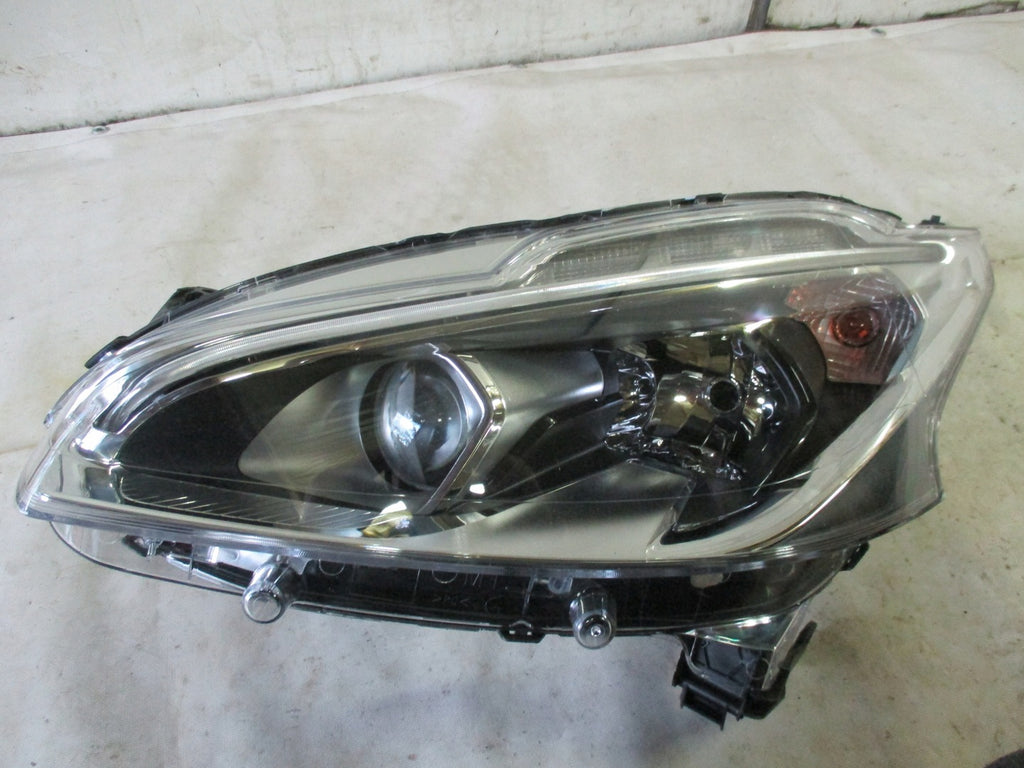 Frontscheinwerfer Peugeot 208 9822690480 LED Links Scheinwerfer Headlight SCH8615554622hq