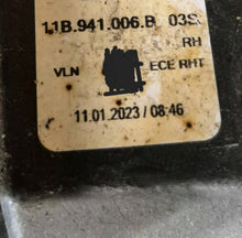 Laden Sie das Bild in den Galerie-Viewer, Frontscheinwerfer VW Id.4 11B941006B LED Rechts Scheinwerfer Headlight SCH1372676663ja