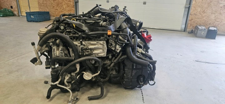 Motor Ford Mondeo I JX6G 1.5 160PS 118kW Benzin Engine Komplett MOT2697413363va