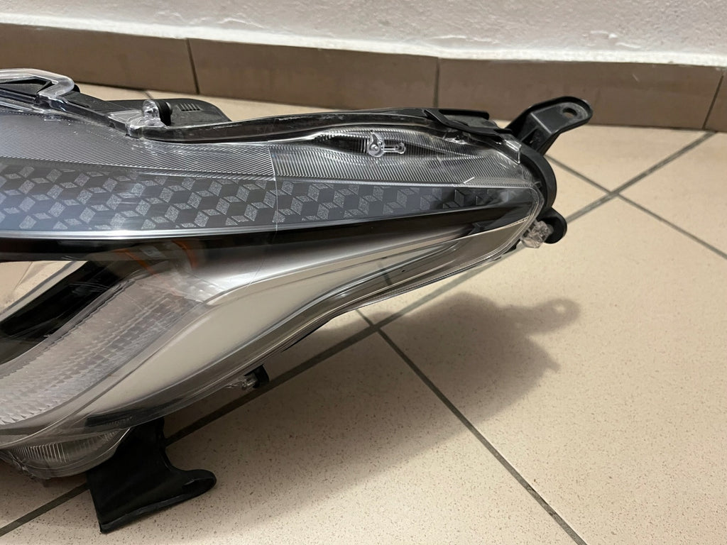 Frontscheinwerfer Toyota 4 Yaris LED Ein Stück (Rechts oder Links) Headlight