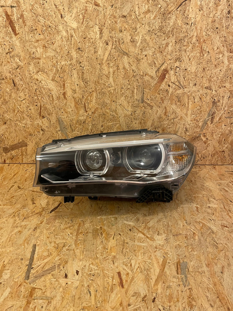 Frontscheinwerfer BMW X5 F15 7317105AI08 Xenon Links Scheinwerfer Headlight SCH9365312880qa