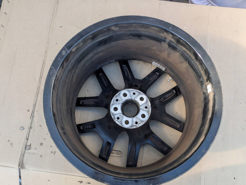 1x Alufelge 19 Zoll 5x112 8747305 BMW G22 G23 G26 Rim Wheel FEL4113433606ar