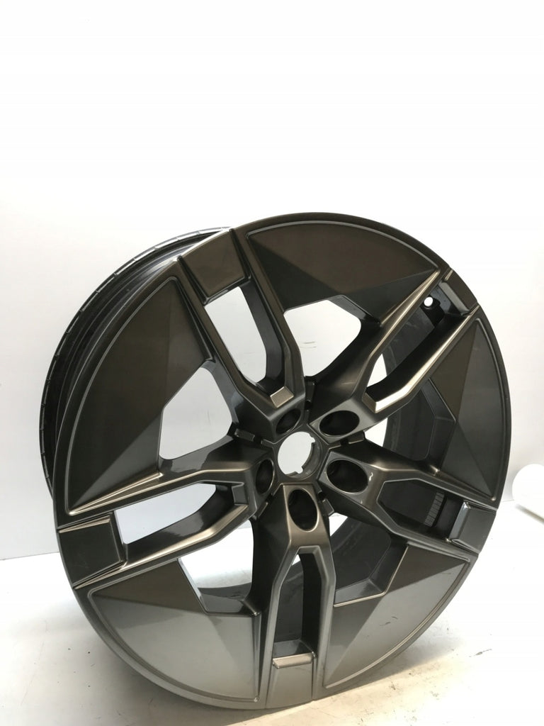 1x Alufelge 20 Zoll 8.5" 5x112 5A02653 BMW Rim Wheel FEL8291362157qd