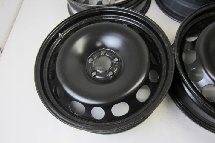 4x Alufelge 20 Zoll 6.5" 5x114.3 33ET Glanz Schwarz 403000396 Renault Scenic FEL7132210853ht