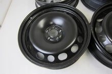 Laden Sie das Bild in den Galerie-Viewer, 4x Alufelge 20 Zoll 6.5" 5x114.3 33ET Glanz Schwarz 403000396 Renault Scenic FEL7132210853ht
