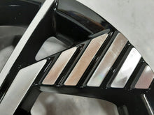 Load image into Gallery viewer, 1x Alufelge 16 Zoll 6.5" 4x100 48ET Glanz Schwarz 52910-K7700 Hyundai I10 Iii FEL7554435209wz