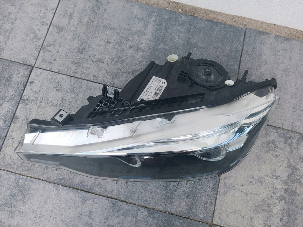 Frontscheinwerfer BMW F30 F31 9883513 8492473 Links Scheinwerfer Headlight SCH2205507664se