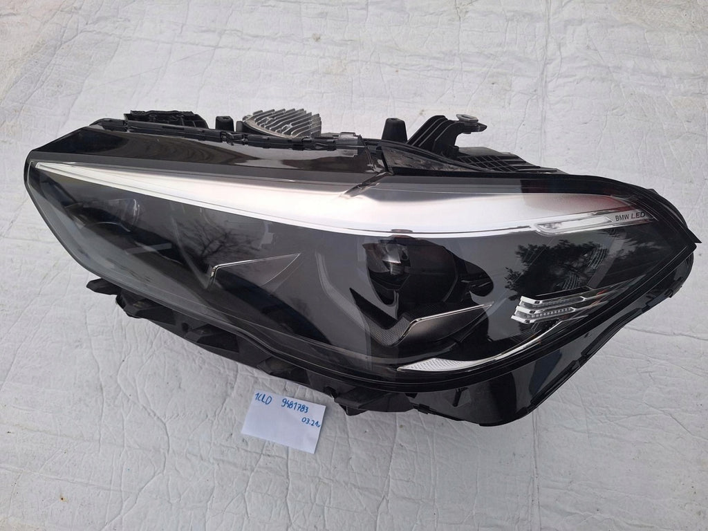 Frontscheinwerfer BMW X5 G05 G06 9481783 Links Scheinwerfer Headlight SCH7077689905gy