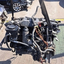 Load image into Gallery viewer, Motor BMW 5 E60 E61 M57N 256D2 M57D25 2.5 Diesel Engine Komplett MOT6903689538rt
