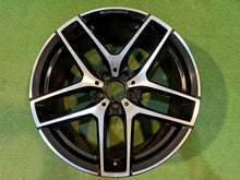 Laden Sie das Bild in den Galerie-Viewer, 1x Alufelge 19 Zoll 9.0" 5x112 20ET A2534013100 Mercedes-Benz Glc Amg Rim Wheel FEL3128994426no