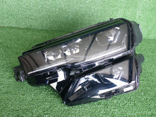 Laden Sie das Bild in den Galerie-Viewer, Frontscheinwerfer Skoda Karoq 57B941035 Full LED Links Scheinwerfer Headlight SCH6187120244yg
