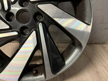 Load image into Gallery viewer, 1x Alufelge 18 Zoll 5.0" 4x100 40ET Glanz Grau CMS1211-4 Toyota Aygo X Rim Wheel FEL8966055624co