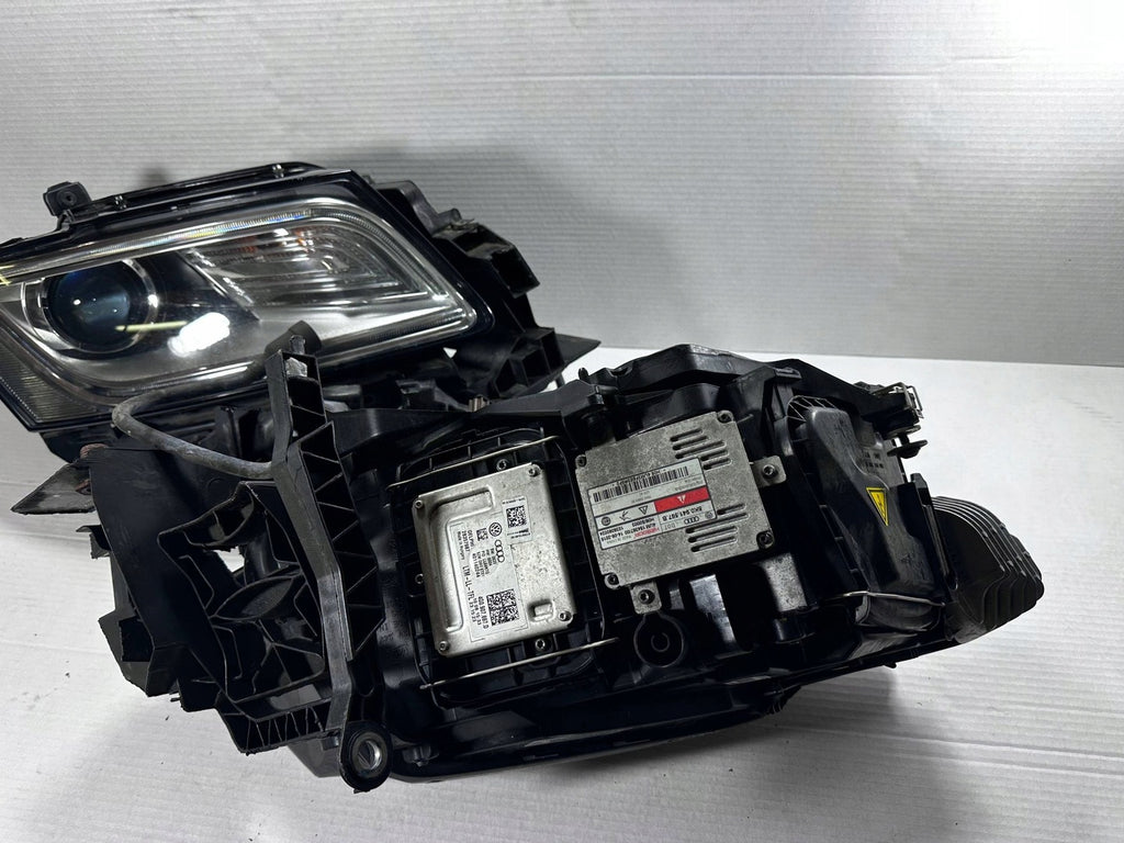 Frontscheinwerfer Audi Q5 8R0941006C LED Ein Satz Scheinwerfer Headlight SCH3730866509wq
