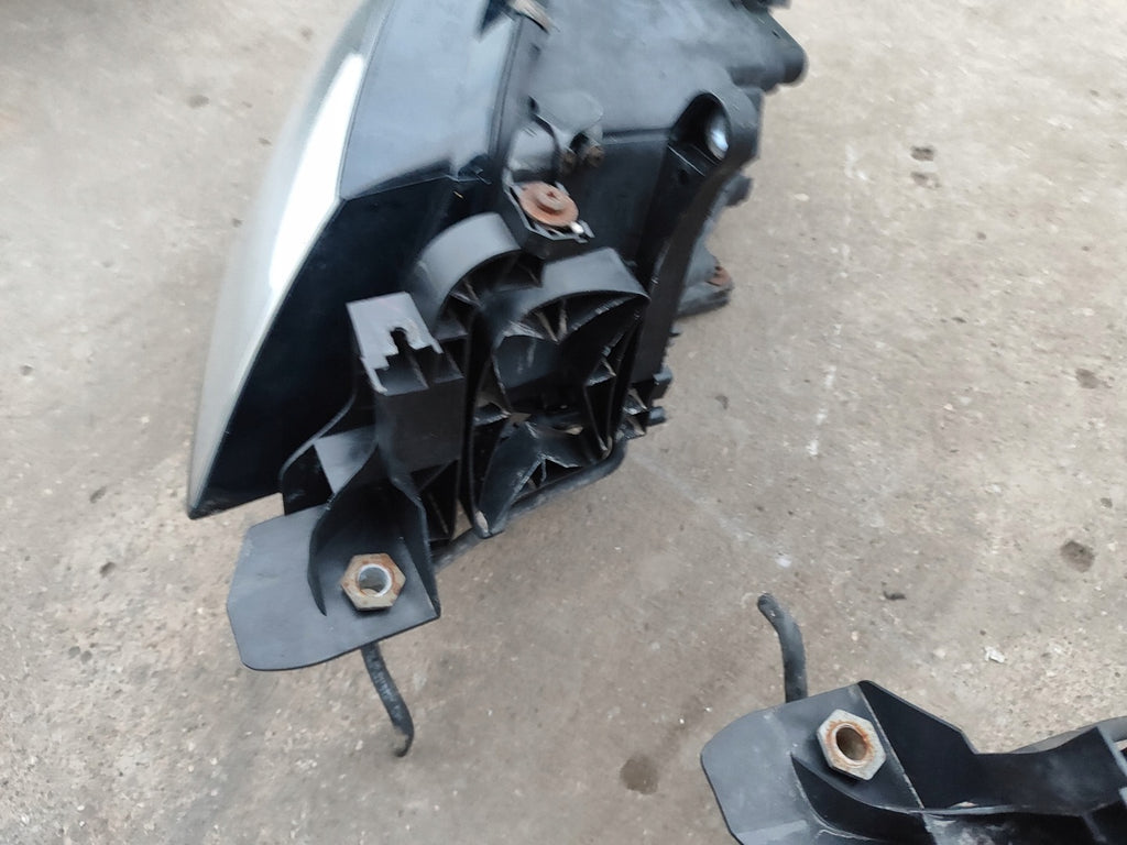 Frontscheinwerfer Audi A4 B8 8K0941004A 8K0941003A Ein Satz Headlight SCH3736921795km