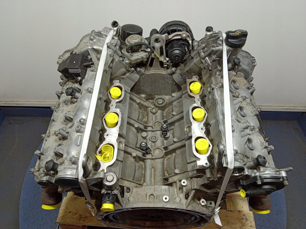 Motor Mercedes-Benz W221 272965 3.5 272PS 200kW 2006 Benzin Engine Unkomplett