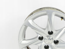 Load image into Gallery viewer, 1x Alufelge 15 Zoll 6.0" 4x108 Schwarz 9673773577 Peugeot 208 Hatchback I FEL4406682360fu