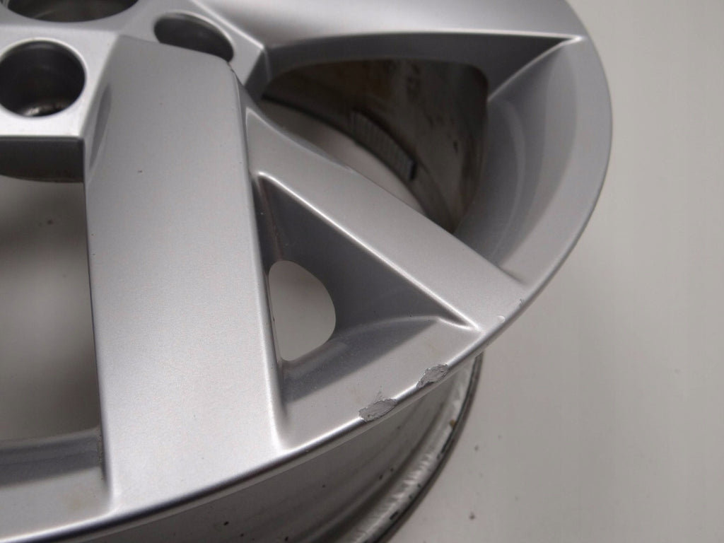 1x Alufelge 17 Zoll 6.5" 5x112 46ET Glanz Silber 5E3601025AC Skoda Octavia Iv FEL8017247768yp