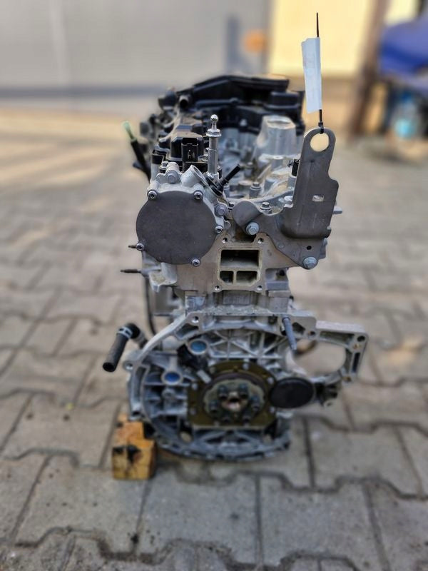 Motor Peugeot HN05 10XVAC 1.2 THP Benzin Engine Unkomplett