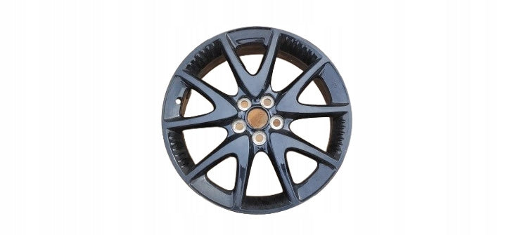 1x Alufelge 17 Zoll 6.5" 5x100 50ET Toyota Yaris Rim Wheel FEL1667570149fc