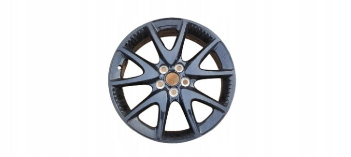 1x Alufelge 17 Zoll 6.5" 5x100 50ET Toyota Yaris Rim Wheel FEL1667570149fc